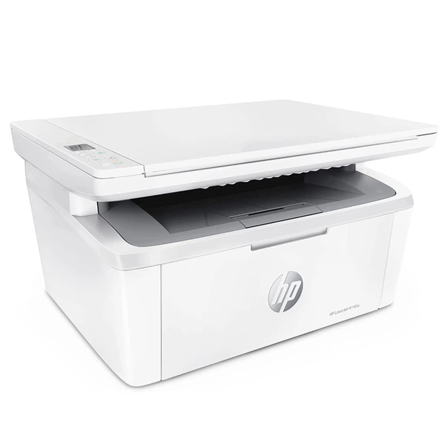 Лазерный принтер для печати сканер и копир МФУ 3 в 1 HP LaserJet M140w черно белый для дома и офиса интерфейсы USB 2.0/Wi-Fi/Bluetooth - изображение 3