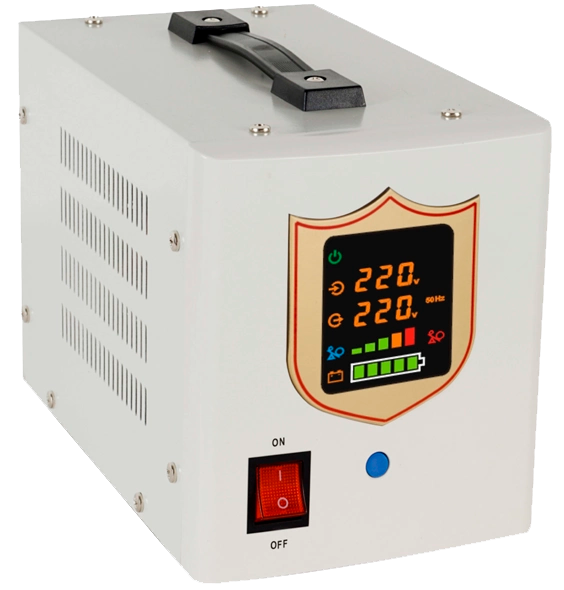 Гибридный ИБП+стабилизатор AXIOMA energy AXEN.IA-500 12В 500ВА (300Вт) - Фото 1 Гибридный ИБП+стабилизатор AXIOMA energy AXEN.IA-500 12В 500ВА (300Вт) - изображение 1