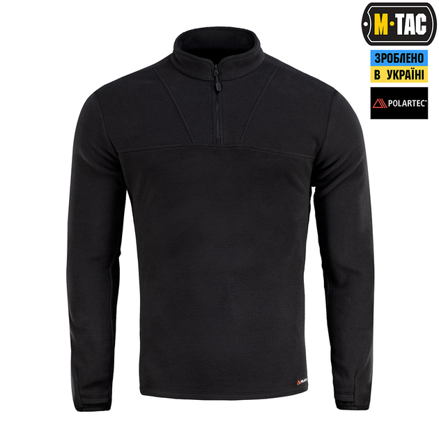 Кофта M-TAC Delta Polar Pro Black Size M - зображення 2