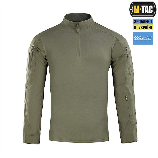 Сорочка M-TAC літня бойова dark olive Size XL/R - изображение 2