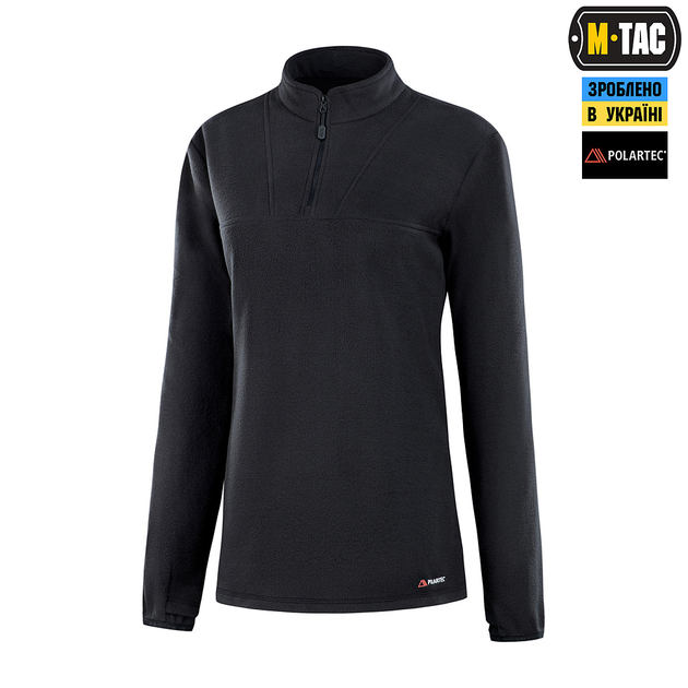 Кофта M-TAC Delta Polar Pro Lady Black Size M - изображение 1