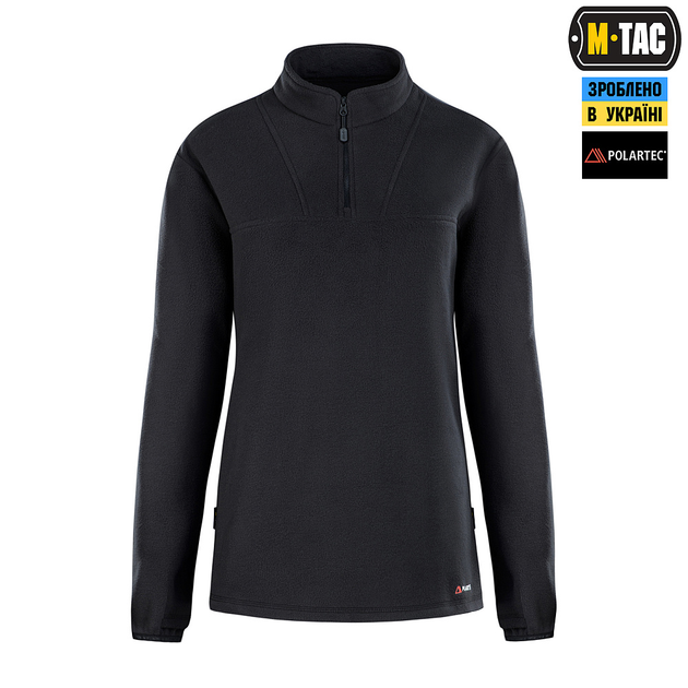 Кофта M-TAC Delta Polar Pro Lady Black Size S - зображення 2