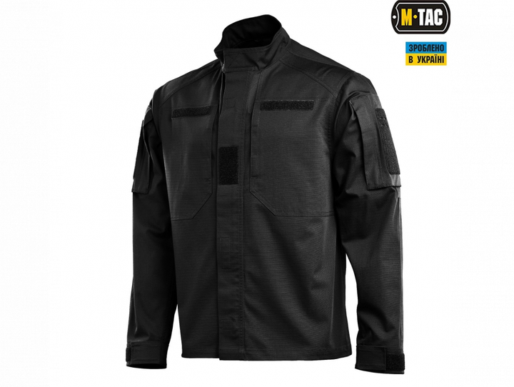 Кітель M-TAC Patrol Flex Black Size S/R - изображение 1