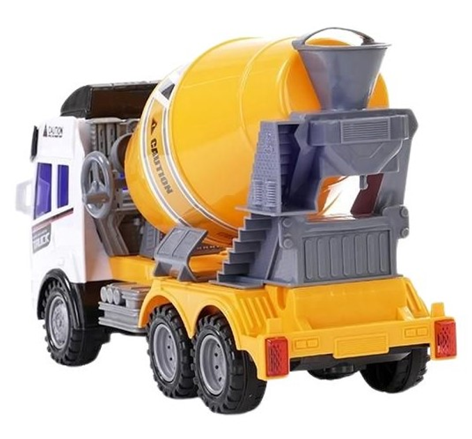 Бетономішалка на радіокеруванні Artyk Toys For Boys Auto 25 см (5901811131240) - зображення 2