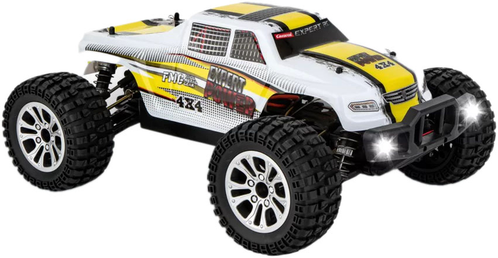 Машинка на радіокеруванні Carrera Expert RC Offroad Pickup (9003150124306) - зображення 4