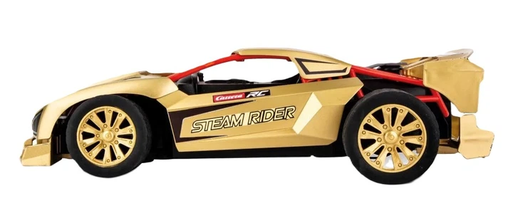 Samochód zdalnie sterowany Carrera RC Steam Rider (9003150130741) - obraz 3