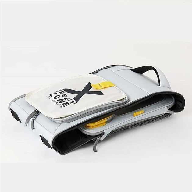 Torba transportowa dla kotów i psów Petkit Breezy xZone Pet Carrier Blue (P7703 Blue) - obraz 4