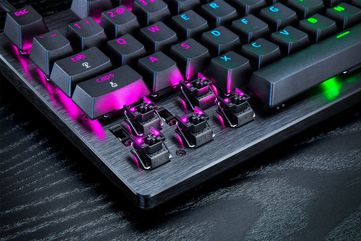 Клавиатура проводная Razer Huntsman V3 Pro TKL Analog