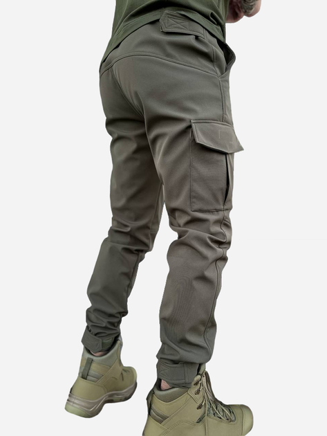 Тактичні штани Від:Sich 1002 L Хакі (ROZ6501045605) - зображення 2