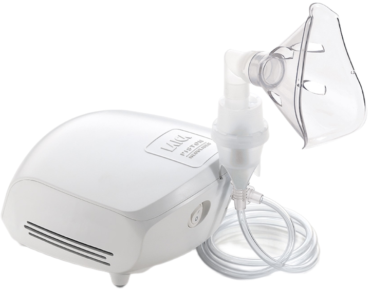 Inhalator kompresorowy Laica NE2013 (8013240200514) - obraz 1
