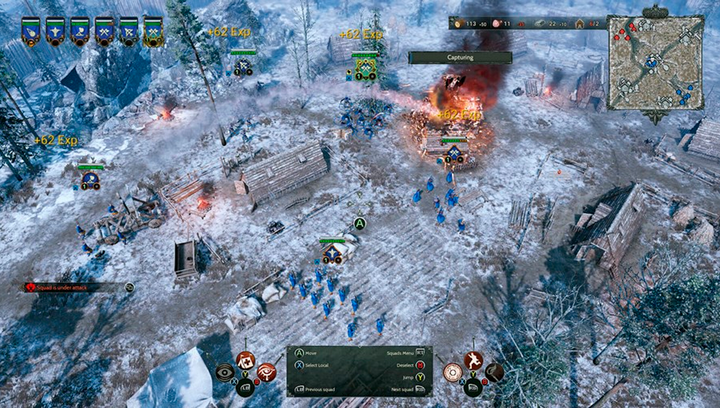 Игра Sony PlayStation 4 Ancestors Legacy Русские Субтитры Б/У - Фото 7 Игра Sony PlayStation 4 Ancestors Legacy Русские Субтитры Б/У - изображение 7