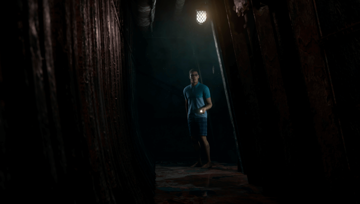 Игра Sony PlayStation 4 The Dark Pictures Anthology: Man of Medan Русская Озвучка Б/У - Фото 6 Игра Sony PlayStation 4 The Dark Pictures Anthology: Man of Medan Русская Озвучка Б/У - изображение 6