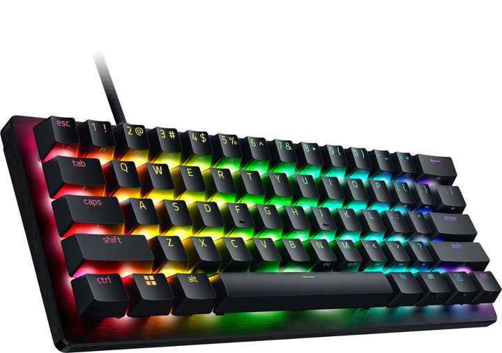 『新品未開封』Razer Huntsman V3 Pro Mini JP Клавиатура проводная Razer Huntsman V3 Pro Mini Analog
