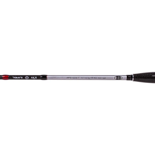Вудилище спінінга Favorite Impulse TZ NEW IMPTZ-682UL-S 2.07m 2-8g Ex-Fast 1693.04.53 - Фото 4 Вудилище спінінга Favorite Impulse TZ NEW IMPTZ-682UL-S 2.07m 2-8g Ex-Fast 1693.04.53 - зображення 4