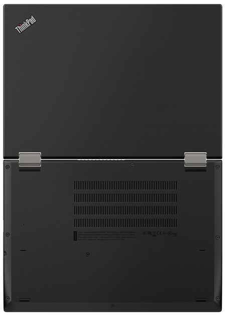 Ноутбук 13.3" Lenovo ThinkPad X380 Yoga 4G LTE Intel Core i7-8550U RAM 16GB SSD 512GB 10год батарея Win11 - зображення 6