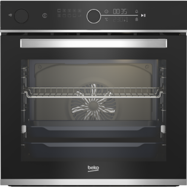 Духовой шкаф встраиваемый BEKO BBIS13400XMSE – фото, отзывы ...
