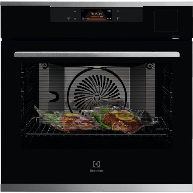 Духовой шкаф встраиваемый Electrolux KOABS39WX – фото, отзывы ...