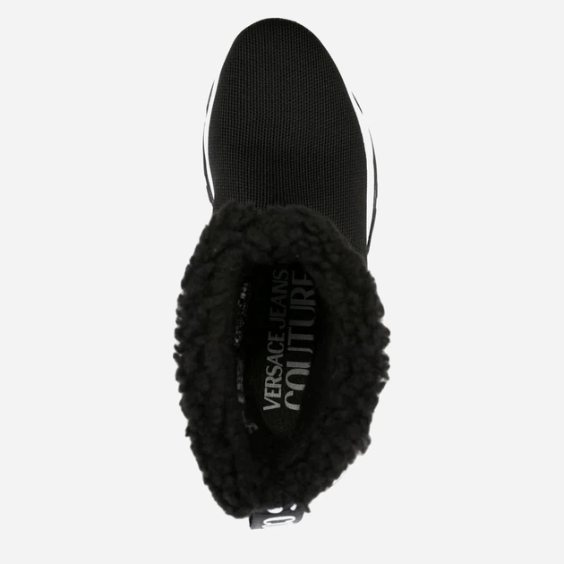 Жіночі черевики Versace jeans VJC75VA3SP2ZS674899 37 Чорні (8052019399998) - зображення 3