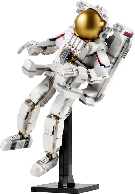 Zestaw klocków LEGO Creator Astronauta 647 elementów (31152) - obraz 4