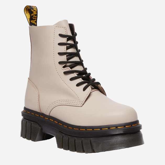 Trzewiki damskie Dr. Martens DRM27149348 38 Beżowe (190665593068) - obraz 2