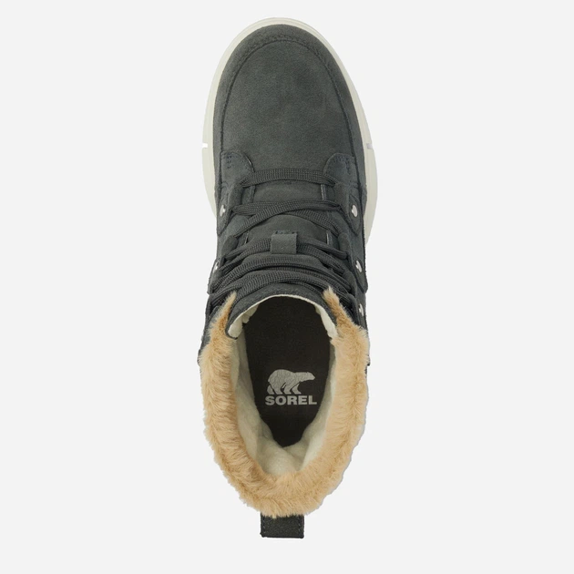 Жіночі черевики Sorel SRL2058871028 38 Сірі (195979803780) - зображення 4