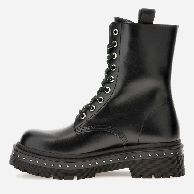 Жіночі черевики Guess GSSFL7JYALEA10BLACK 37 Чорні (7622336193886) - зображення 3