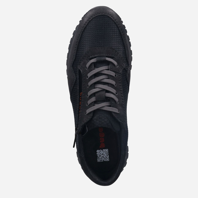 Buty sportowe męskie Bugatti BUG332AG80235691010 45 Czarne (4066611449764) - obraz 5