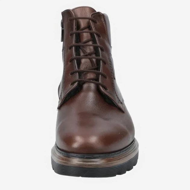 Чоловічі черевики Lloyd LOY23-531-00 43 Коричневі (4061693587991) - зображення 4