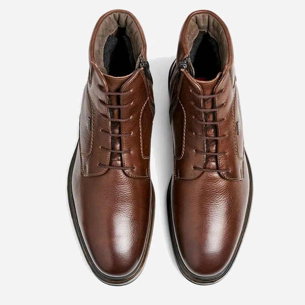 Чоловічі черевики Lloyd LOY23-531-00 44 Коричневі (4061693588004) - зображення 5