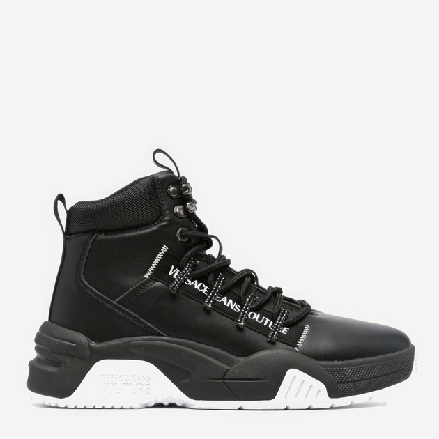 Sneakersy męskie Versace jeans VJC75YA3SFAZP330899 42 Czarne (8052019401080) - obraz 1