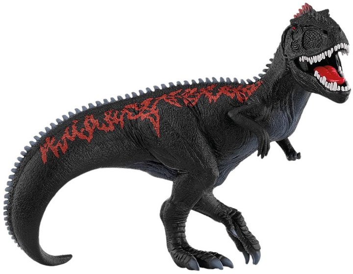 Фігурка Schleich Dinosaurs  Лімітована серія Опівнічного Гіганатозавра 17 см (4059433725178) - зображення 1