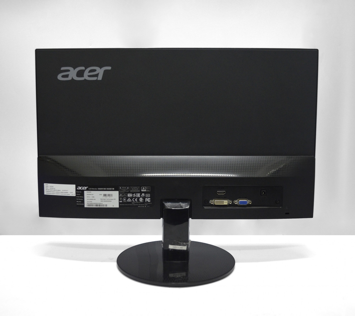 Монитор 21.5" Acer SA220Q IPS /1920 x 1080 FHD/ Б/У фото, отзывы