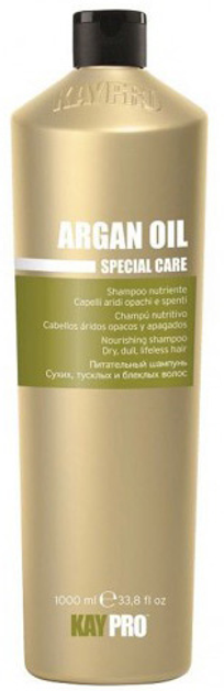 Акція на Шампунь KayPro Argan Oil Special Care Nourising Shampoo1000 мл від Rozetka