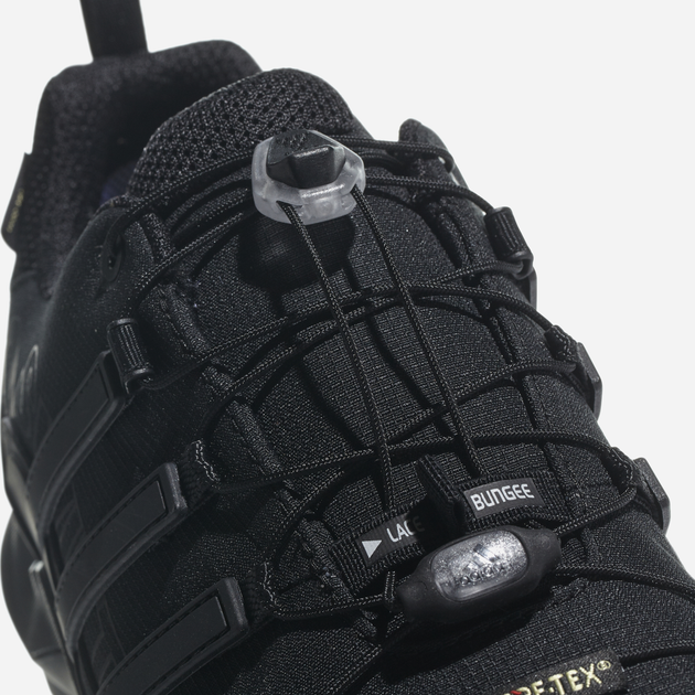 Чоловічі кросівки для туризму з Gore-Tex adidas Terrex Swift R2 GTX CM7492 46 (UK 11) Чорні (4059323795861) - зображення 8
