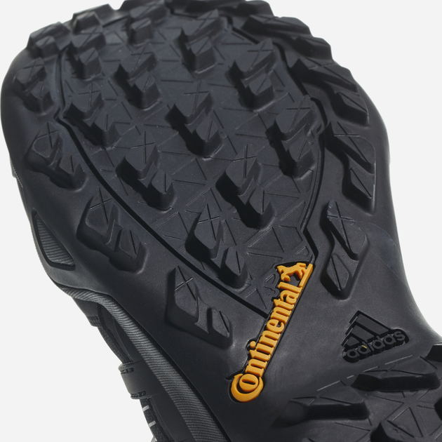 Buty turystyczne męskie z membraną adidas Terrex Swift R2 GTX CM7492 41.5 (UK 7.5) Czarne (4059323795892) - obraz 10