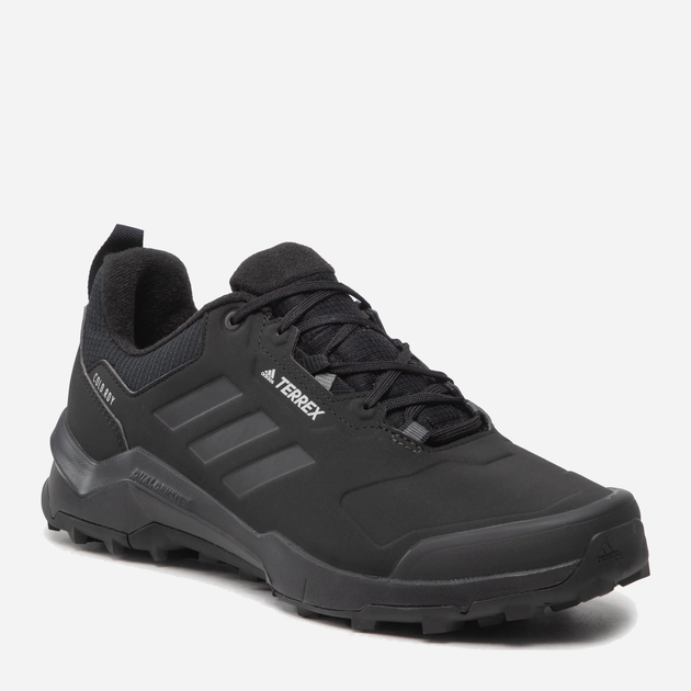 Buty sportowe trekkingowe męskie Adidas Terrex AX4 Beta Cold Rdy GX8651 44.5 (UK 10) Czarne (4065424767997) - obraz 2