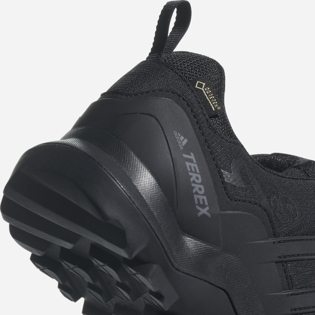Чоловічі кросівки для туризму з Gore-Tex adidas Terrex Swift R2 GTX CM7492 42.5 (UK 8.5) Чорні (4059323795977) - зображення 9