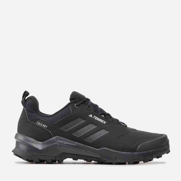 Чоловічі кросівки для треккінгу Adidas Terrex AX4 Beta Cold Rdy GX8651 45.5 (UK 10.5) Чорні (4065424767942) - зображення 1