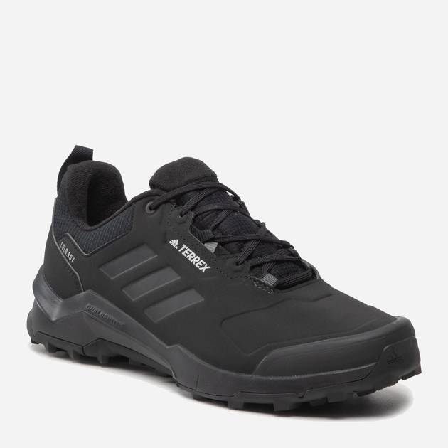 Чоловічі кросівки для треккінгу Adidas Terrex AX4 Beta Cold Rdy GX8651 45.5 (UK 10.5) Чорні (4065424767942) - зображення 2
