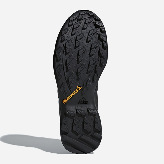 Чоловічі кросівки для туризму з Gore-Tex adidas Terrex Swift R2 GTX CM7492 44 (UK 9.5) Чорні (4059323795939) - зображення 7