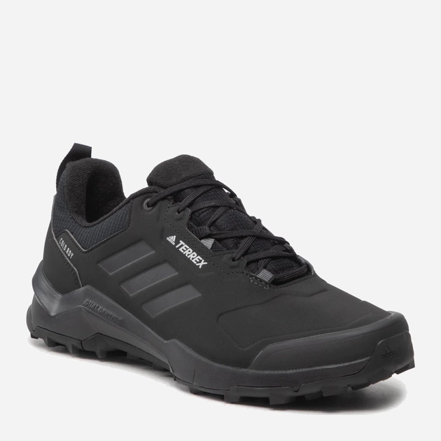 Чоловічі кросівки для треккінгу Adidas Terrex AX4 Beta Cold Rdy GX8651 42.5 (UK 8.5) Чорні (4065424767966) - зображення 2