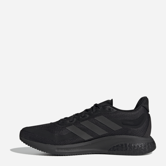 Чоловічі кросівки для бігу adidas Originals Supernova M H04467 40 (UK 7.5) Чорні (4065419928556) - зображення 3