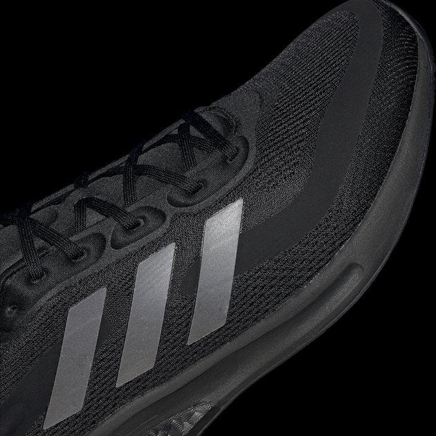 Чоловічі кросівки для бігу adidas Originals Supernova M H04467 42.5 (UK 8.5) Чорні (4065419928587) - зображення 10