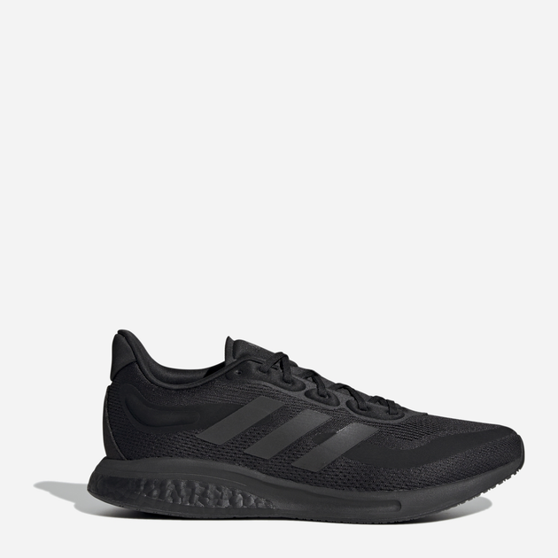 Buty do biegania męskie adidas Originals Supernova M H04467 44 (UK 9.5) Czarne (4065419924916) - obraz 1