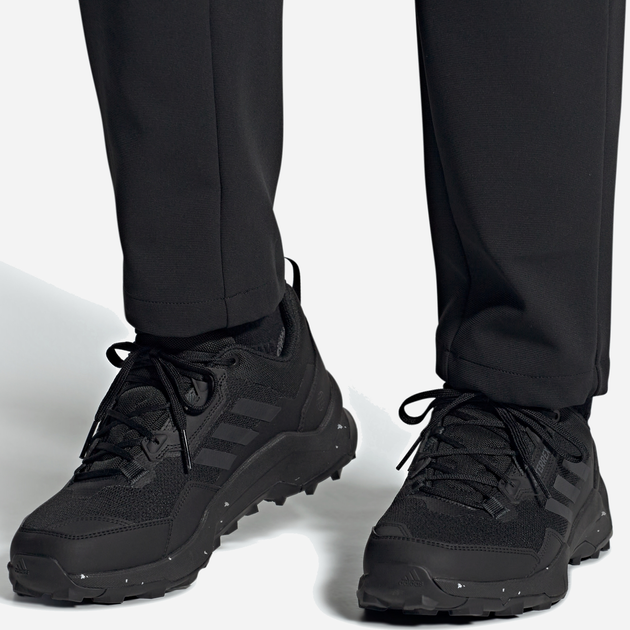 Чоловічі кросівки для треккінгу Adidas Terrex AX4 HP7388 44 (UK 9.5) Чорні (4066749929626) - зображення 2