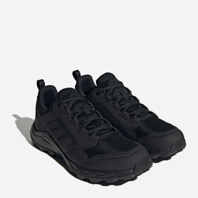 Чоловічі кросівки для бігу adidas Terrex Tracerocker 2 IF2581 46 (UK 11) Чорні (4066746377703) - зображення 4