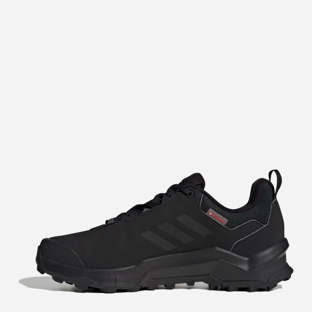 Buty turystyczne męskie adidas Terrex AX4 Beta Cold Rdy IF7431 43.5 (UK 9) Czarne (4066746444245) - obraz 4