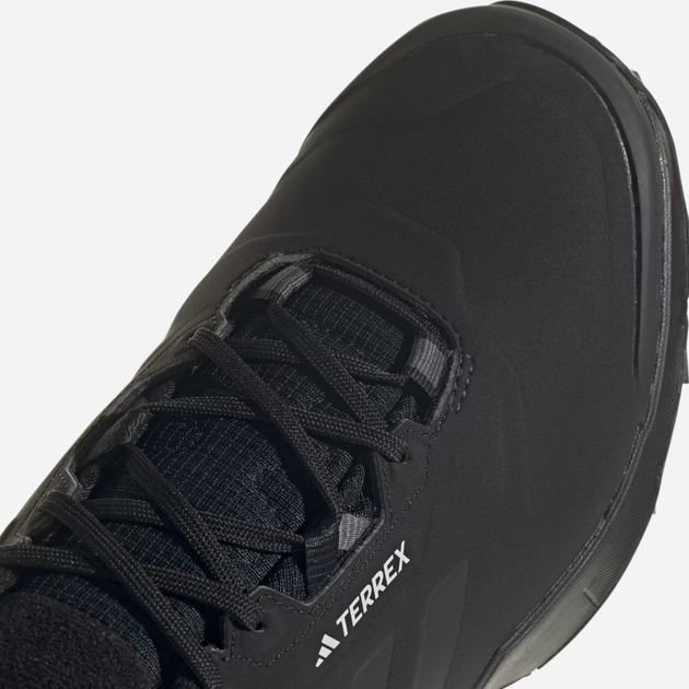 Buty turystyczne męskie adidas Terrex AX4 Beta Cold Rdy IF7431 44.5 (UK 10) Czarne (4066746444313) - obraz 9