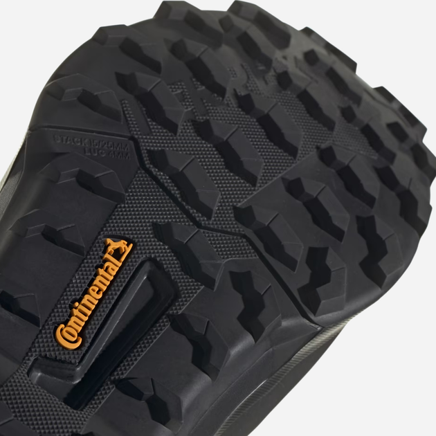 Buty turystyczne męskie adidas Terrex AX4 Beta Cold Rdy IF7431 41.5 (UK 7.5) Czarne (4066746444320) - obraz 11