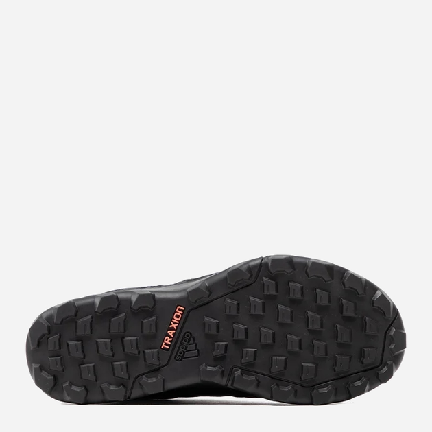 Чоловічі кросівки для бігу adidas Terrex Tracerocker 2 GZ8916 43.5 Чорні (4065419838046) - зображення 5